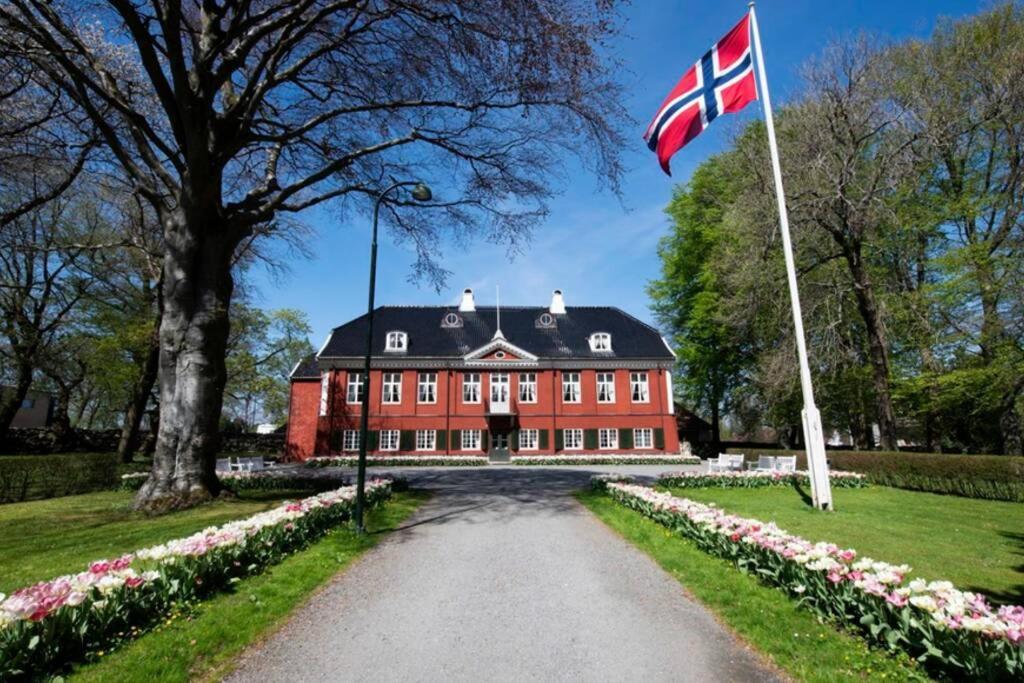 Bright And Modern 2-bedroom Apartment, Near Center, Best Location Stavanger
