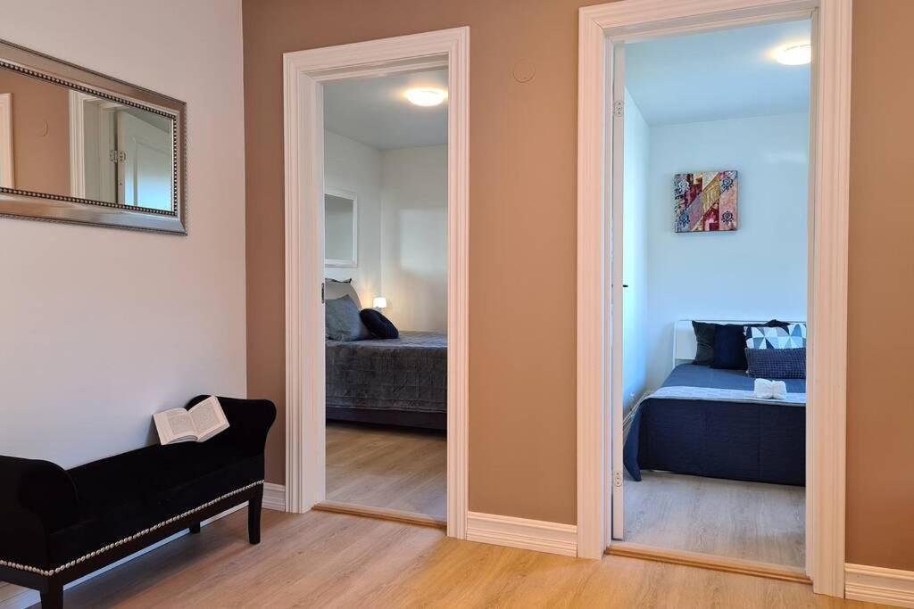 Bright And Modern 2-bedroom Apartment, Near Center, Best Location Stavanger